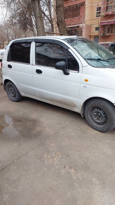 Matiz mix 2011 yevro