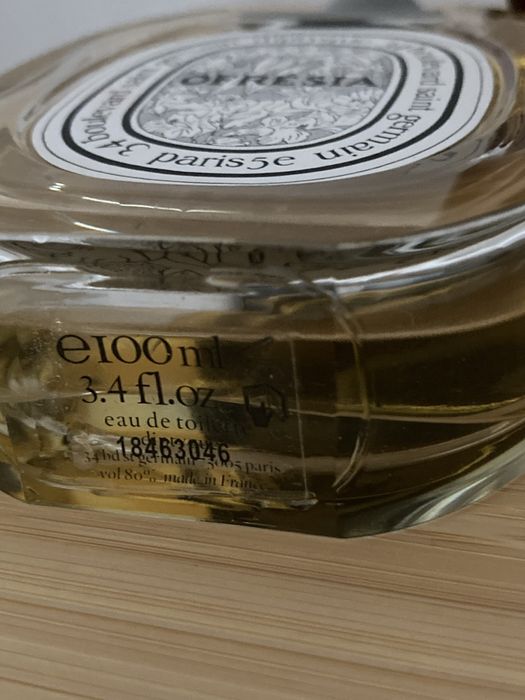 Diptique Ofrezia EDT - floral, frezie clasică