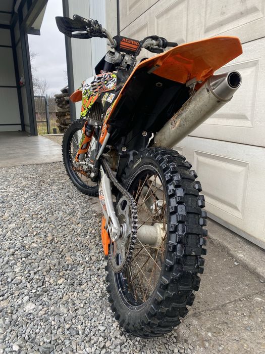 Ktm sx-f 250 2010