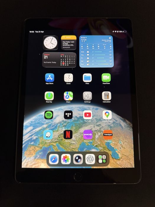 Ipad 9 2021 64GB 10.2”