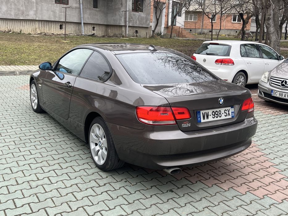 Bmw seria 3 e92 ,2.0 diesel 163 cP 2009,X-drive(4x4)