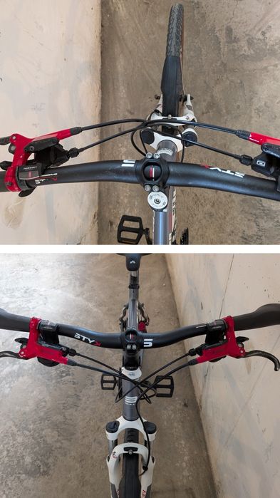 Bulls Cross Flyer