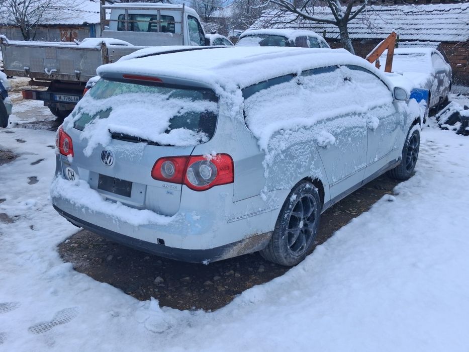 Passat 6 2.0 140к.с.