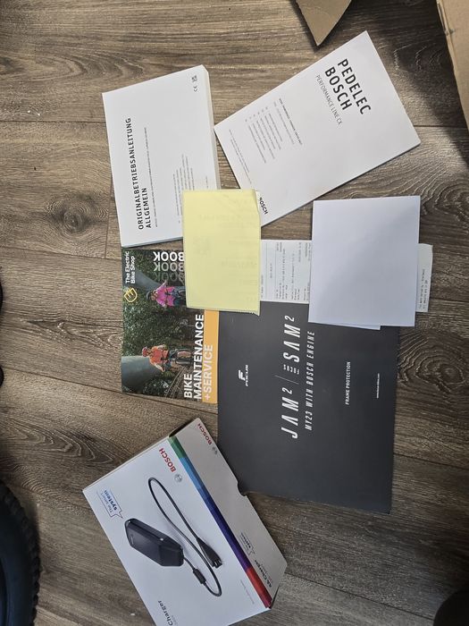 Focus Sam2 Electric bike