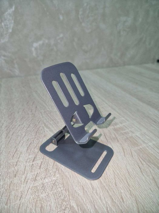 Металлическая подставка для телефона и планшета, 100% металическая