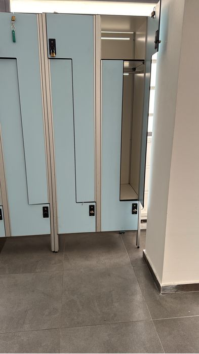 Dulap / vestiar premium hpl