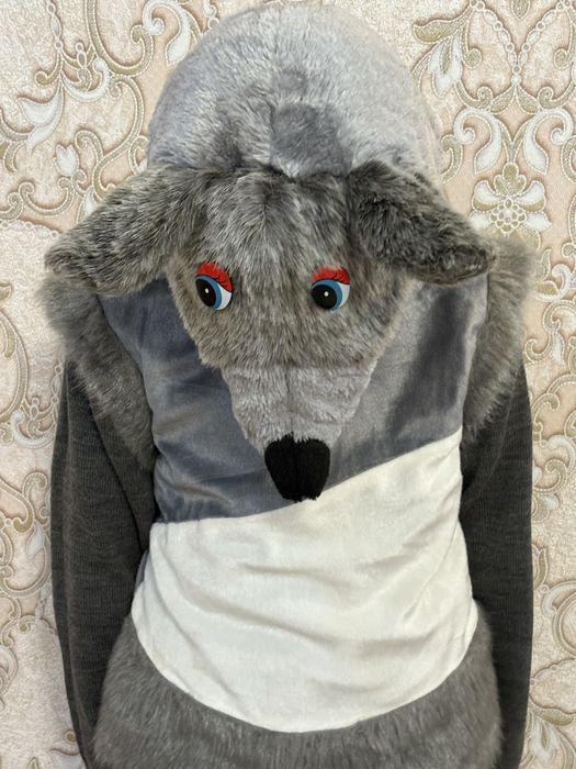 Новогодний костюм