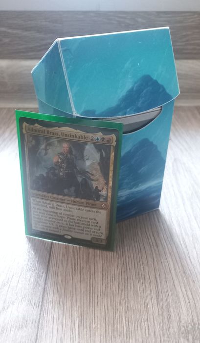 Magic the Gathering - Ahoy Mateys commander precon