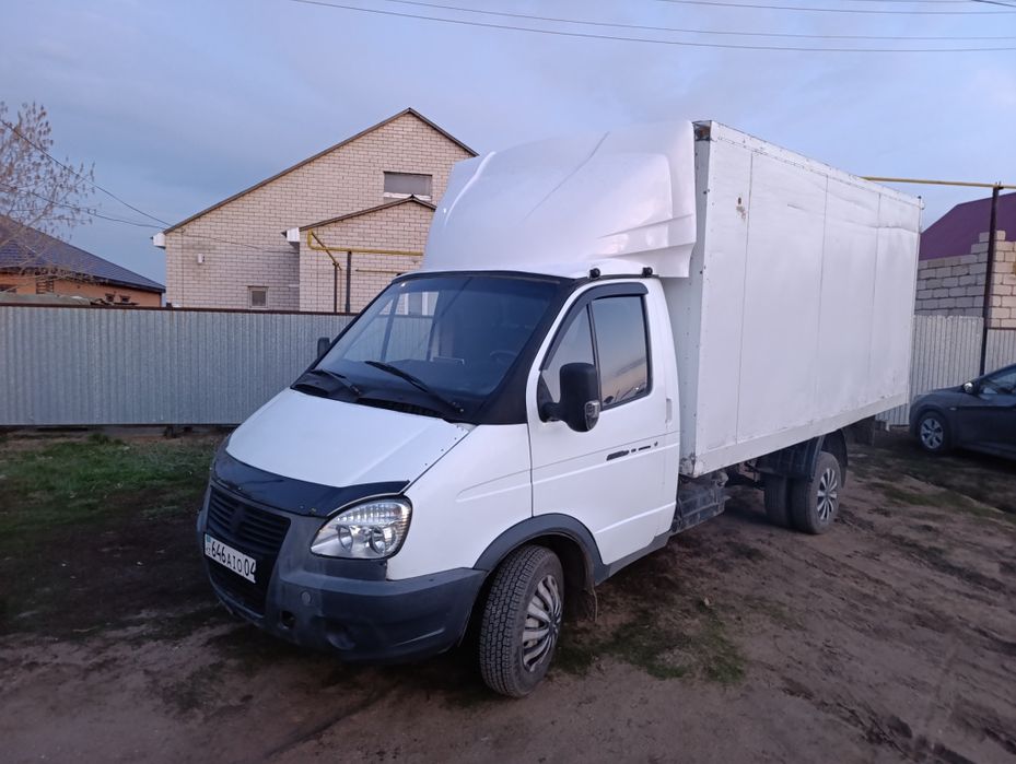 Продам Газель термобудка