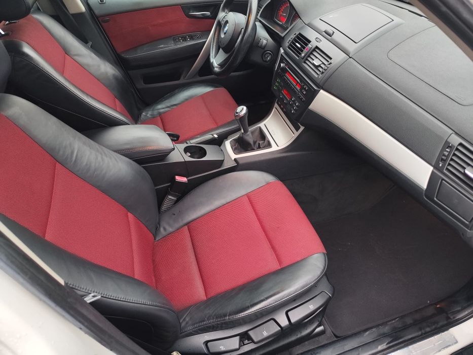 BMW X3 /AN 2009/2 LITRI Diesel 177 CP/TRACȚIUNE 4* 4