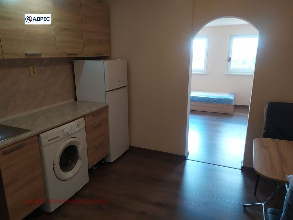 Продава се Едностаен апартамент в Плевен, Дружба 3 - 22 кв.м за 686 €/кв.м - Снимка #3