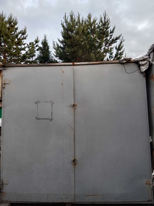 Контейнер железный Продам