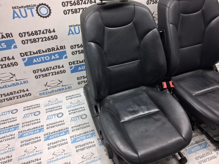 Scaune Mercedes C Class w204 euro 5