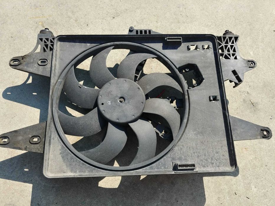 electroventilator 1.4b  fiat doblo 2004 872600600