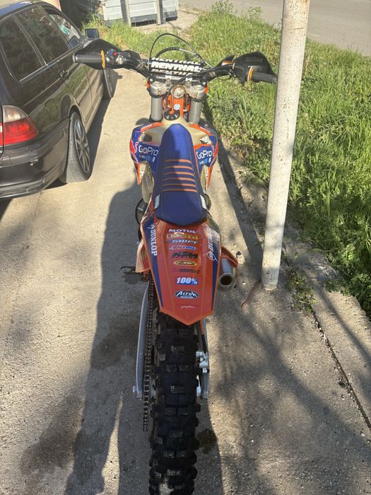 KTM EXC 250 2t 2015г.