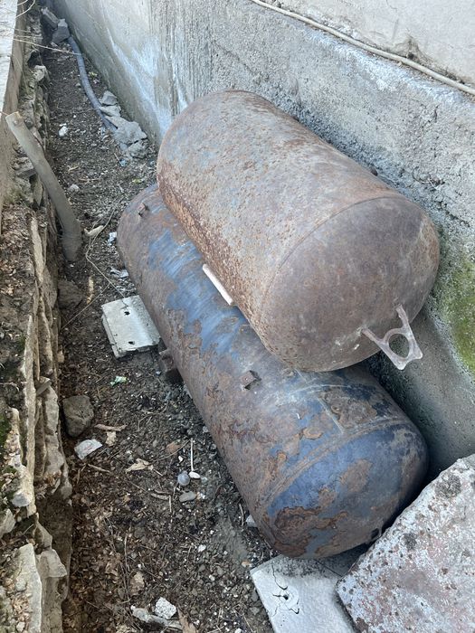 Бачок Ресивер для