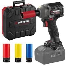 Нов Гайковерт Parkside Performanse  600Nm.Германия