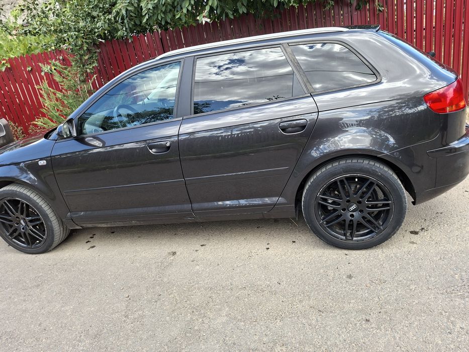 AUDI A3 Sportback 0 — imagine 3