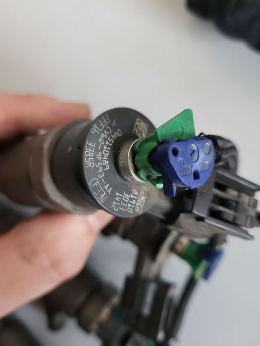 Injectoare Injector BOSCH Ford Focus 3 C Max B Max Ecosport Fiesta Mondeo Mk 5 Kuga 1.5 Tdci 1.6 Td