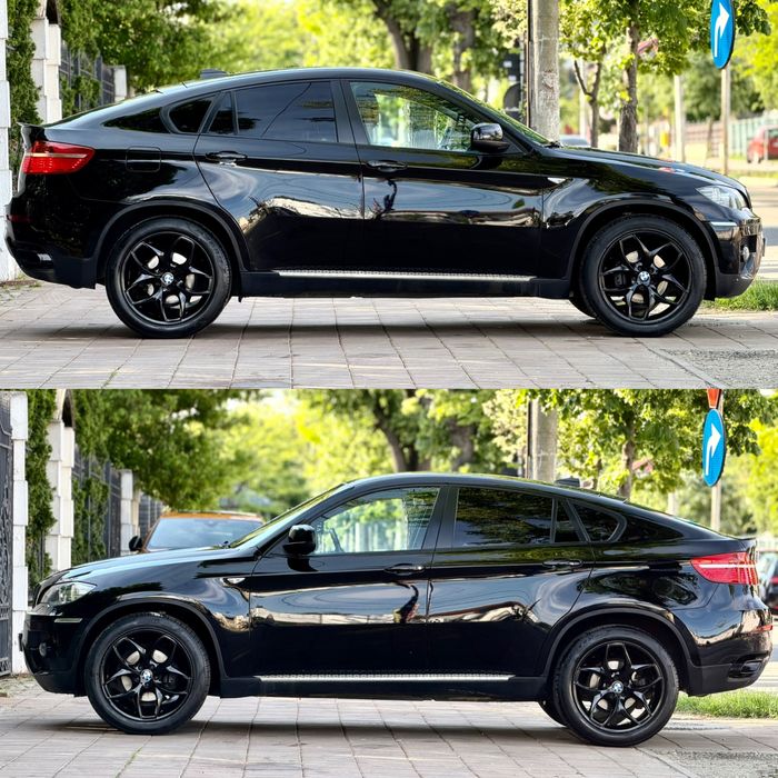 • Bmw X6 Facelift 2012 / 3.0 Diesel Euro 5 / Parc Auto / RATE / Garantie •