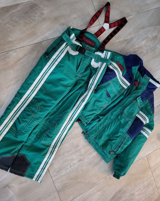 Salopete/combinezoane Ski de Bărbați