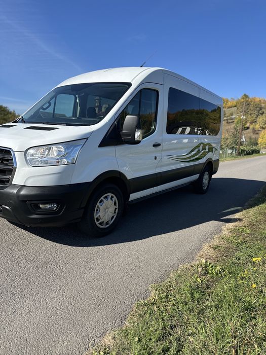 Ford Transit 2L,2022