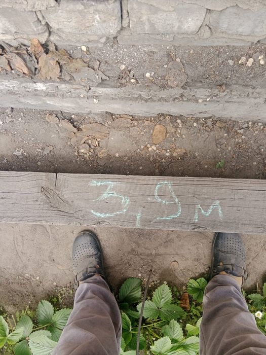Брус 14 на 14см,б/у