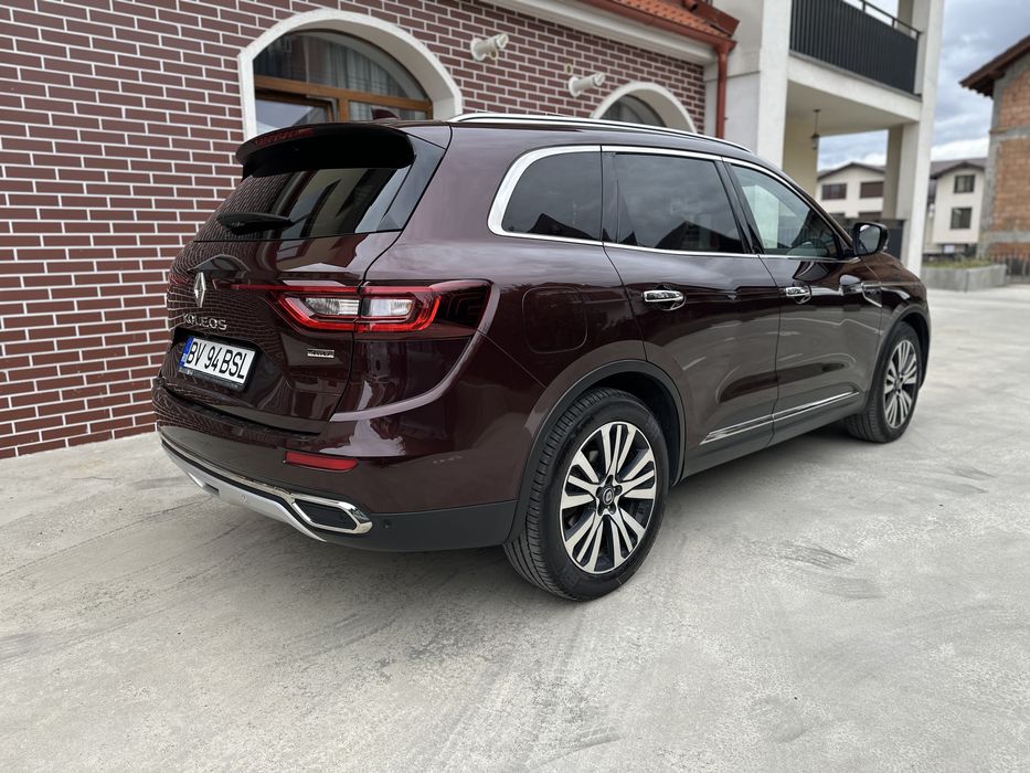 RENAULT Koleos 2020 — imagine 4