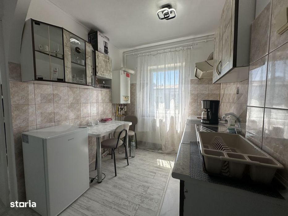 Garsoniera decomandata in Gojdu | Renovata in 2026 — fotografia 3