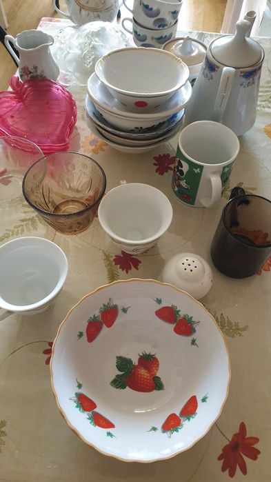 Продам посуды разные
