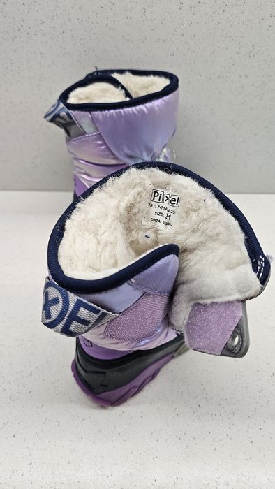 Сапоги Pixel зимние