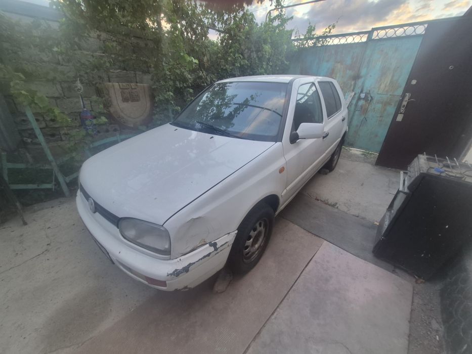 Volkswagen Golf 3