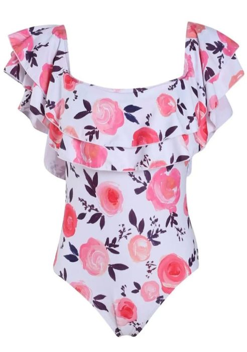 Продам новый,  стильный ,цельный купальник