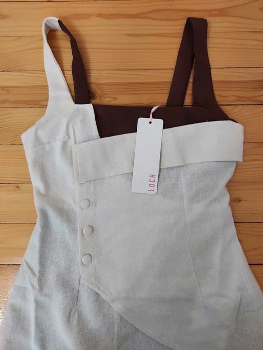 Дамска рокля - нова, с етикет