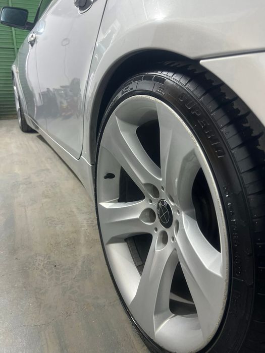 Джанти 5х120 за BMWE60