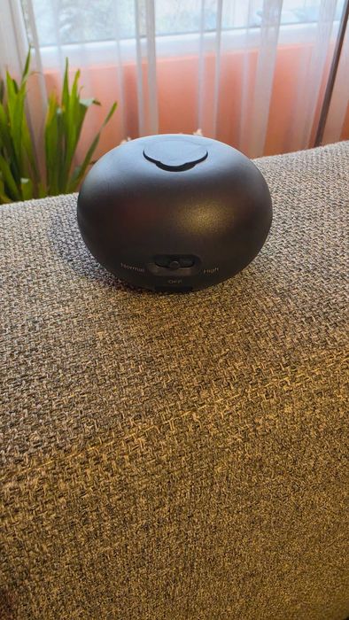 Дифузер doTERRA bubble- черен