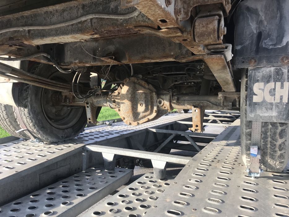 Ford Transit 2.4TDCI 135ks  Форд Транзит 2.4ТДЦИ  135кс на части