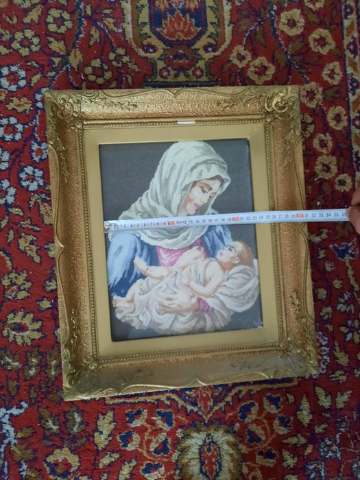 Ръчно шити гоблени