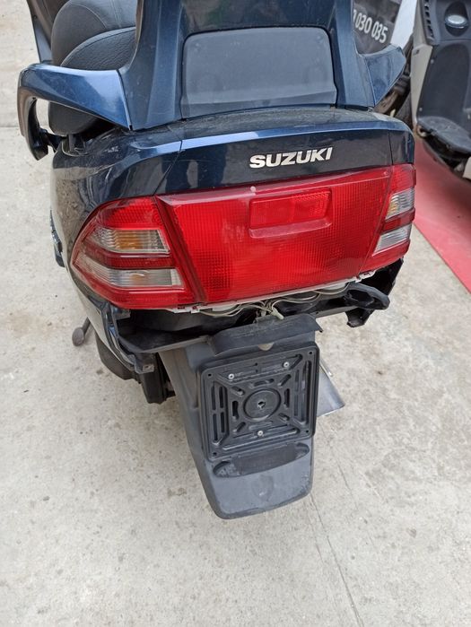 Suzuki Burgman 400 Сузуки Бъргман 400  На Части