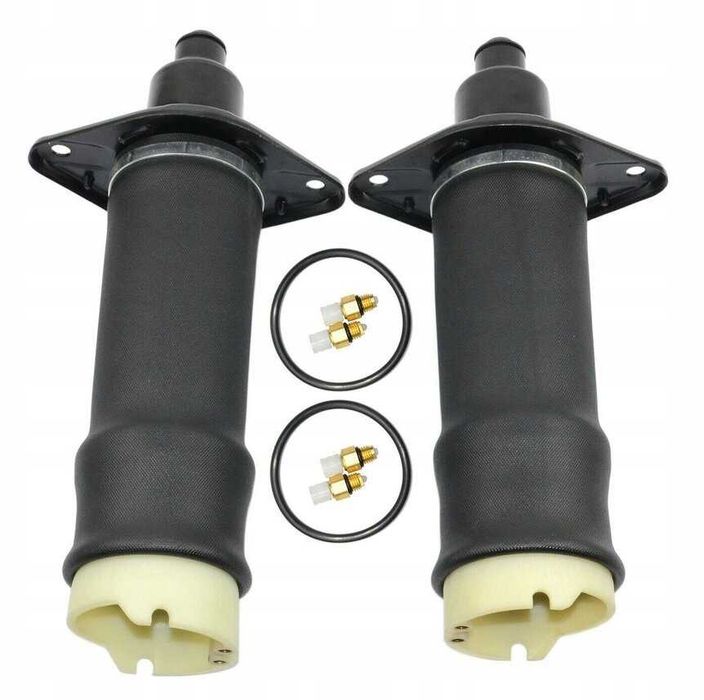 Пневмобаллон на Audi А6