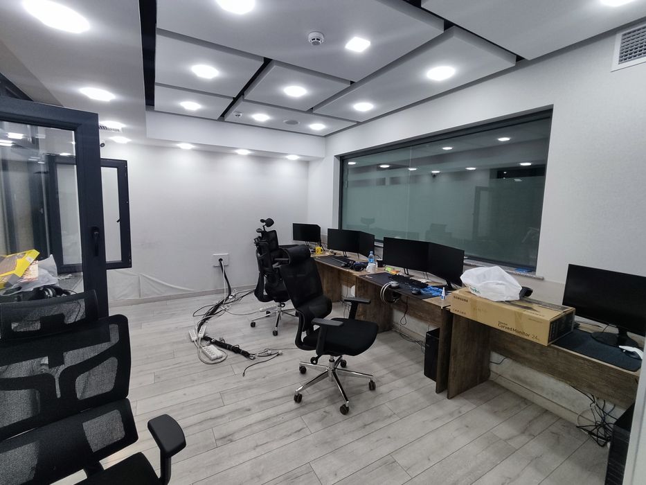 Аренда цокольного этажа 324м² на Ц1