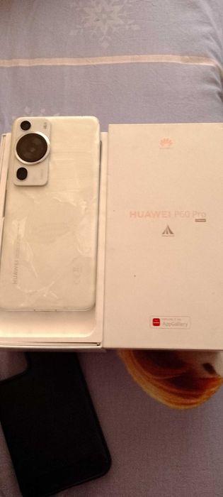 HUAWEI P60 pro   като нов