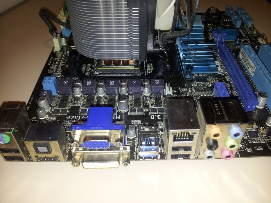 Vand kit Gaming Phenom II x4 965 Black Edition