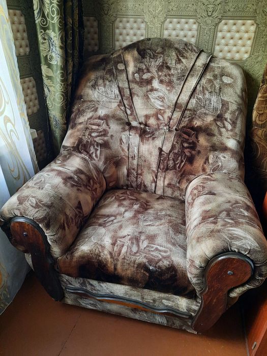 Продам кресло в отличном состоянии