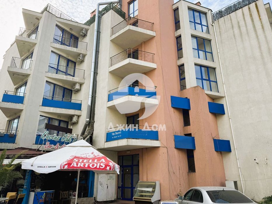 Продава се Двустаен апартамент в к.к. Слънчев бряг - 250 кв.м за 388 €/кв.м - Снимка #11
