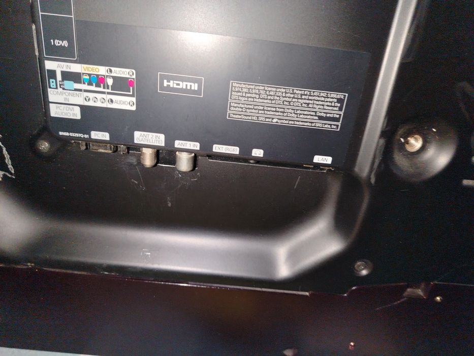 Televizor Samsung Samsung UE40D6540US 102 cm