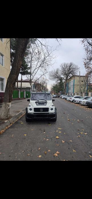 Gelik 5.5 ART Mercedes-benz