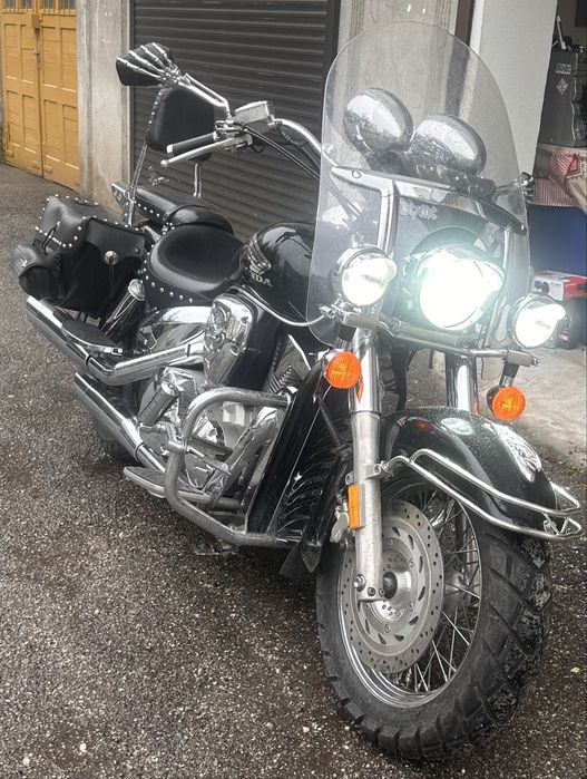 Honda vtx 1.300/2003.