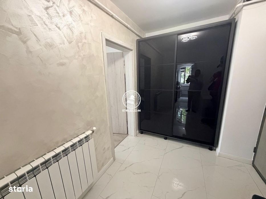 Apartament cu doua camere decomandat Alexandru cel Bun 60 mp