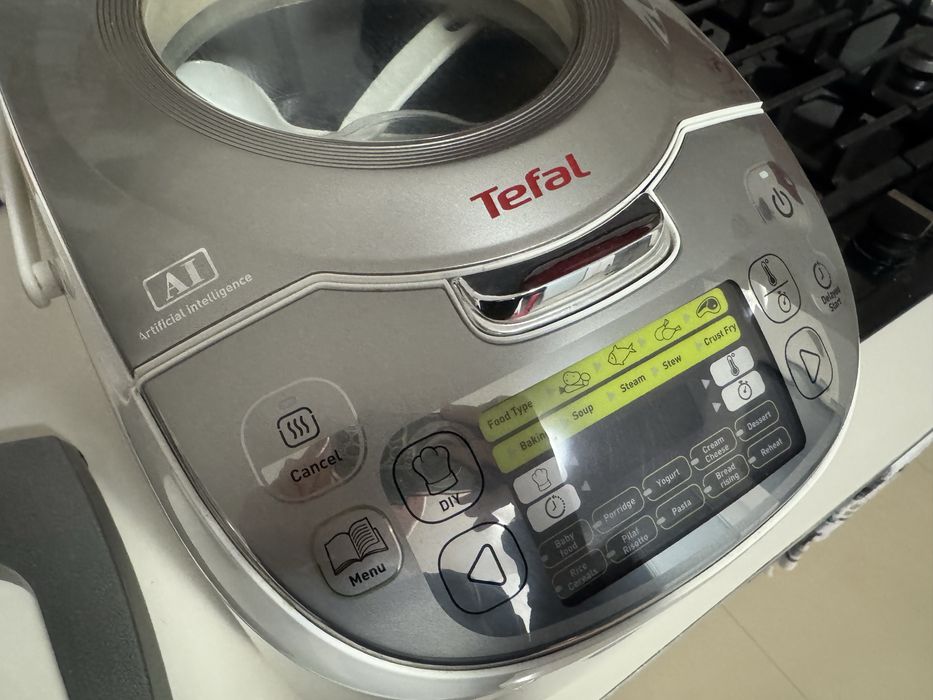 Oala electrica Tefal